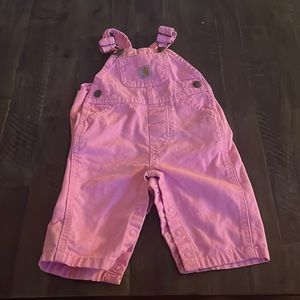 Carhartt “snow suit”